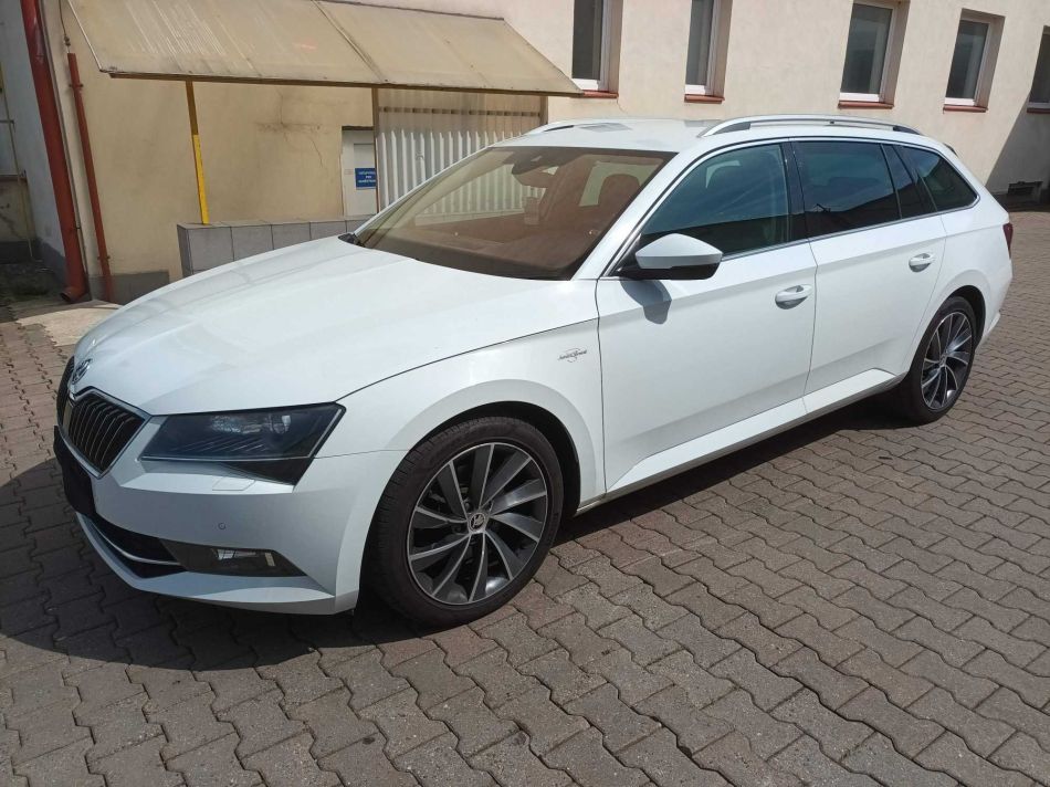 Skoda Superb - 2016