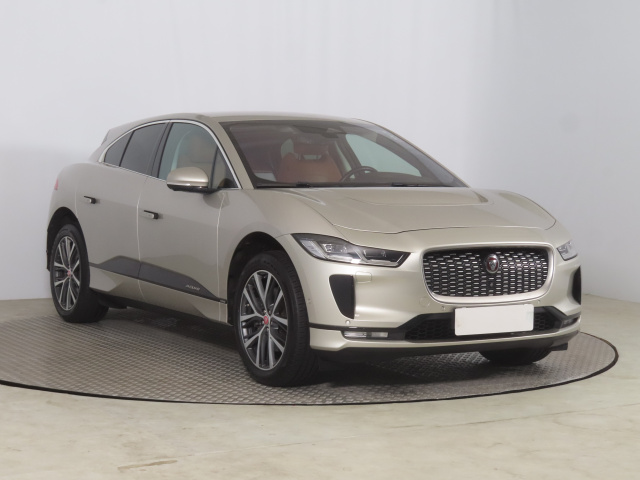 Jaguar I-Pace 2021