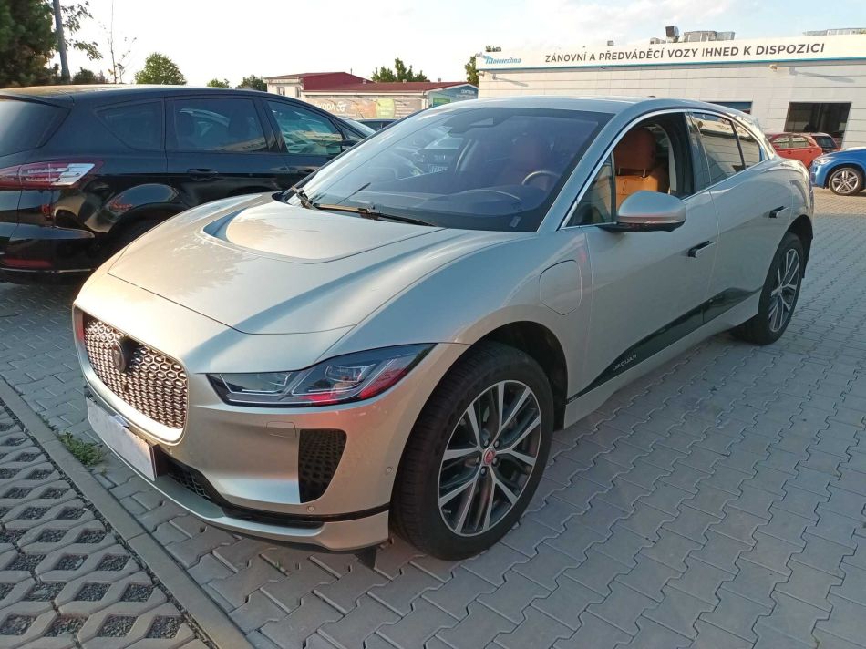 Jaguar I-Pace - 2021
