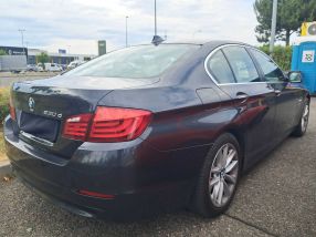 BMW 5 - 2011