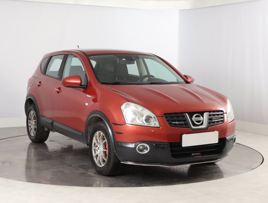 Nissan Qashqai - 2007