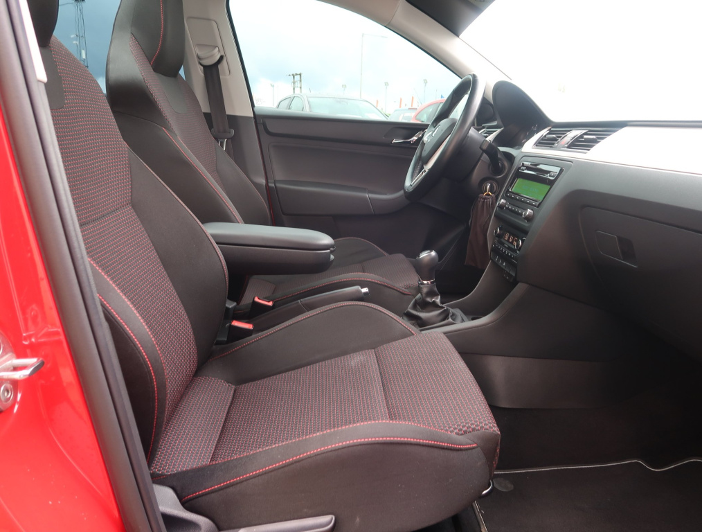 Škoda Rapid Spaceback