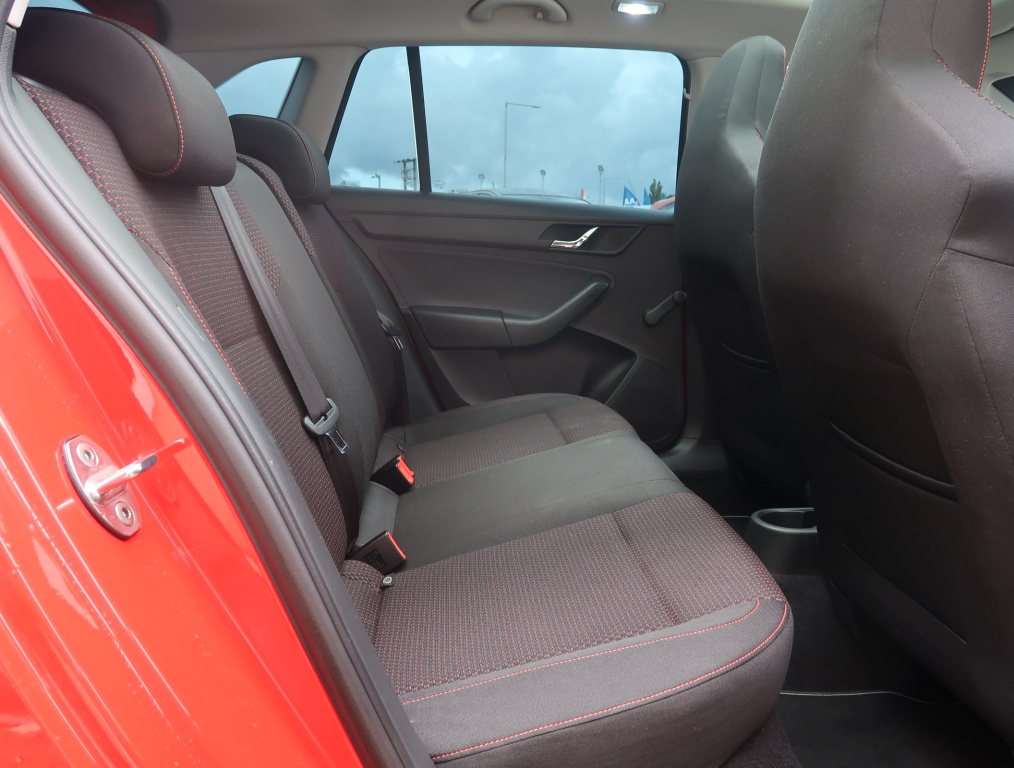 Škoda Rapid Spaceback