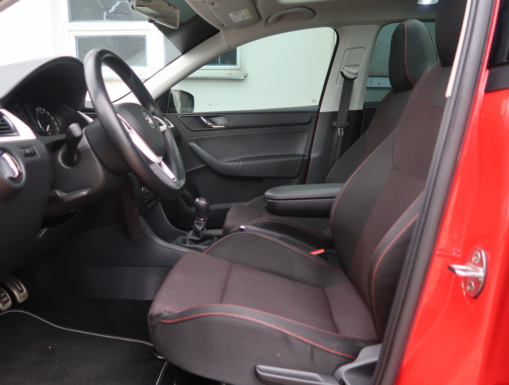 Škoda Rapid Spaceback