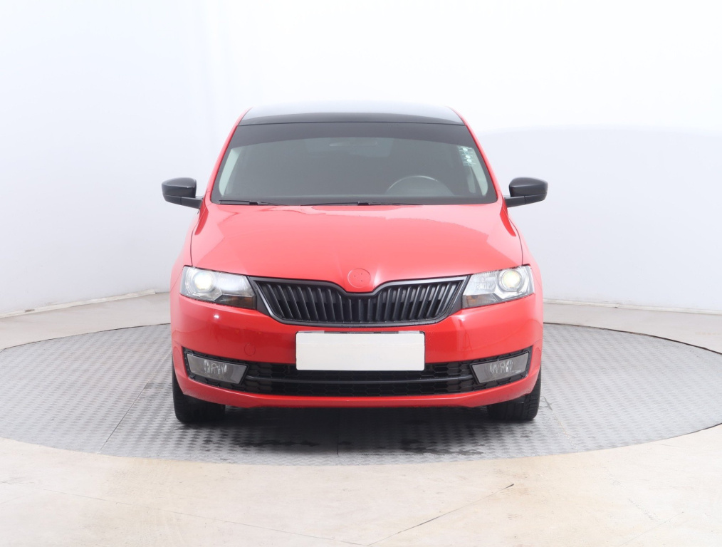 Škoda Rapid Spaceback