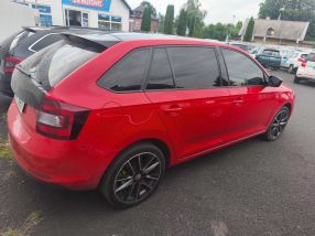 Skoda Rapid Spaceback - 2014