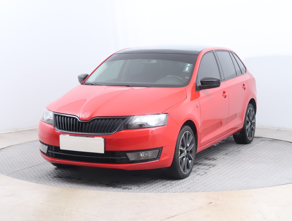Škoda Rapid Spaceback