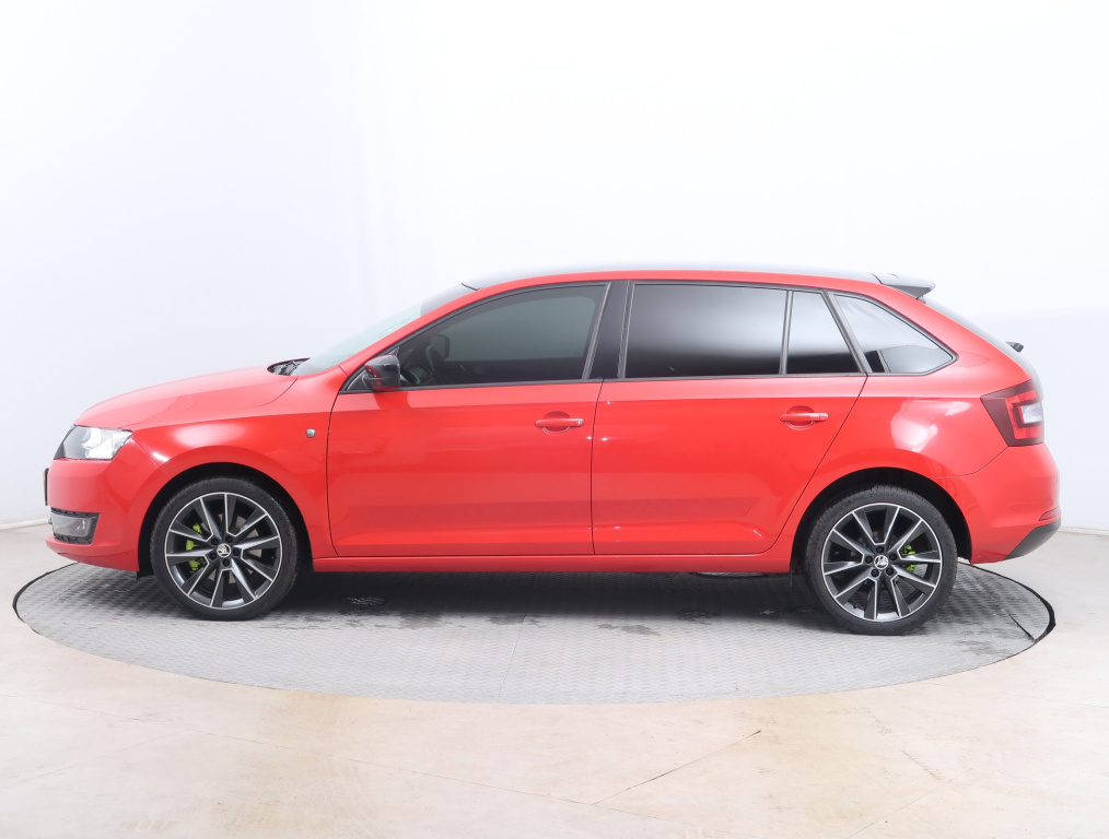 Škoda Rapid Spaceback
