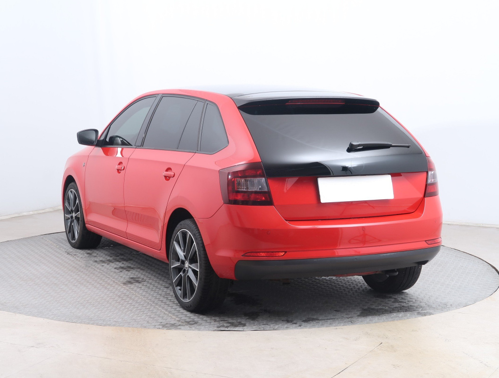 Škoda Rapid Spaceback