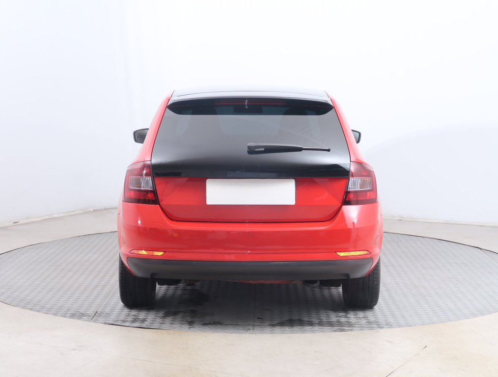 Škoda Rapid Spaceback
