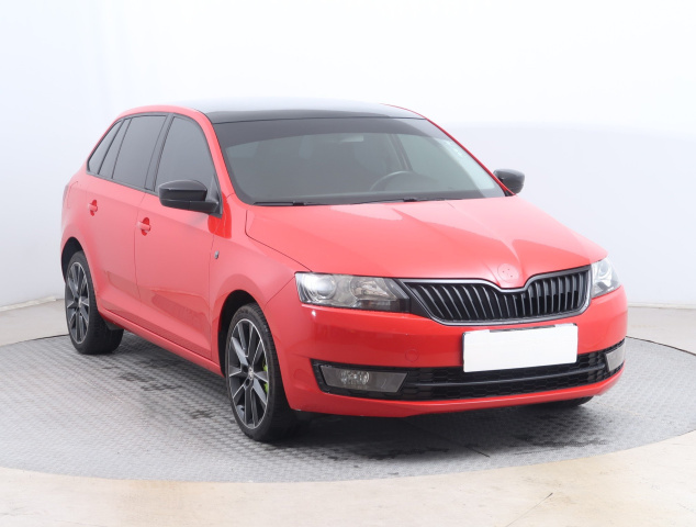 Škoda Rapid Spaceback 2014