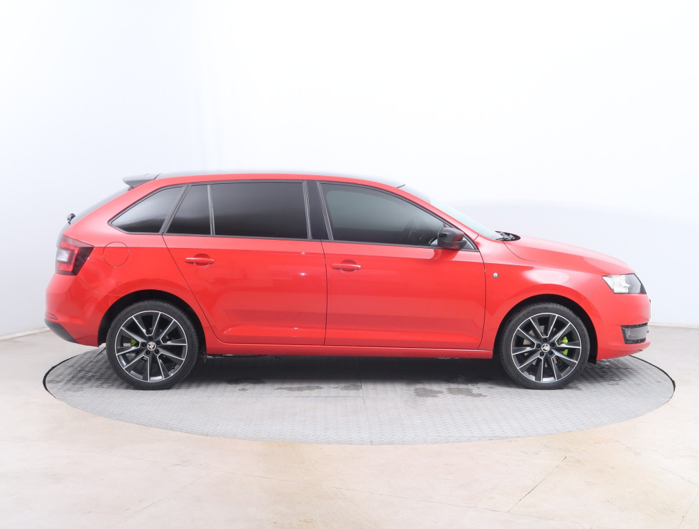 Škoda Rapid Spaceback