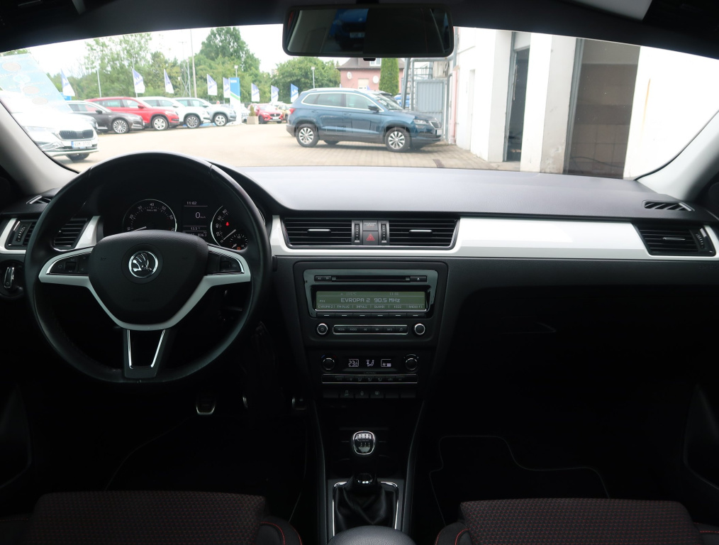 Škoda Rapid Spaceback