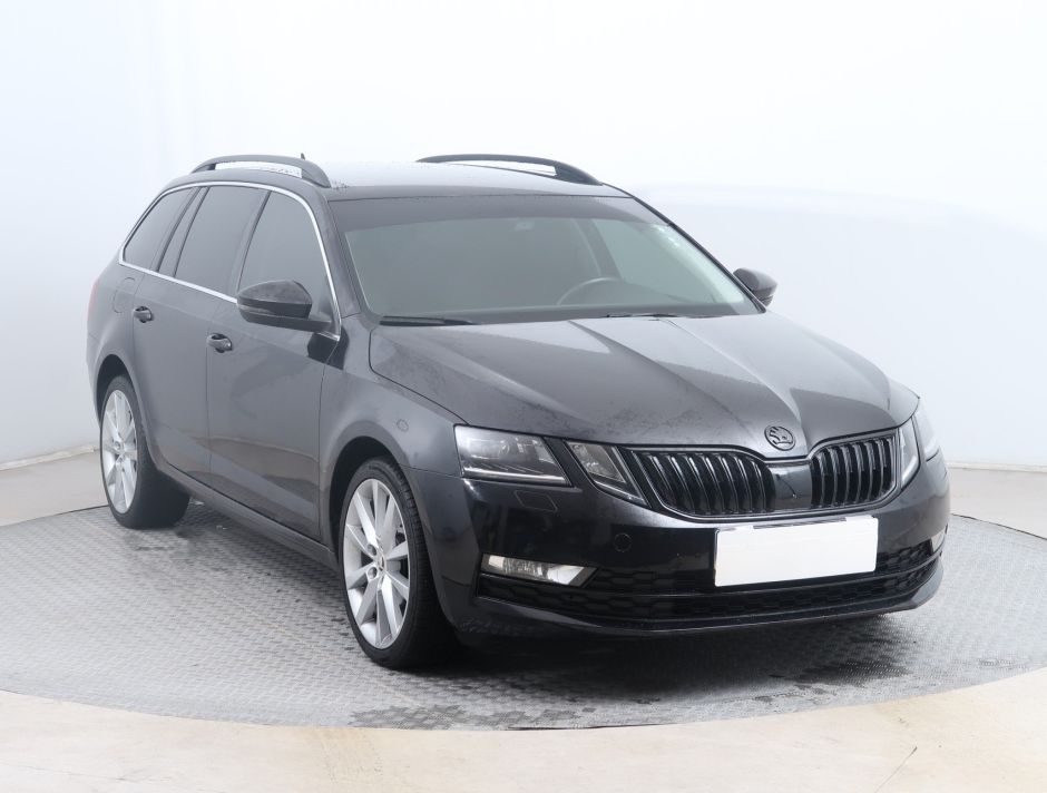Skoda Octavia - 2018