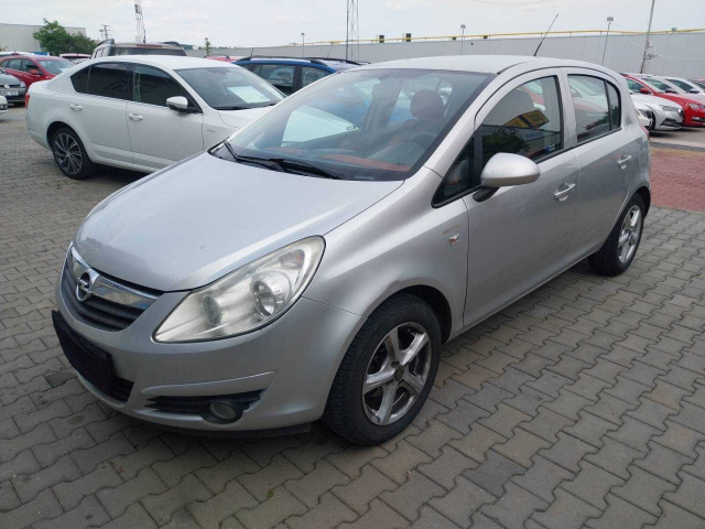 Opel Corsa 2009