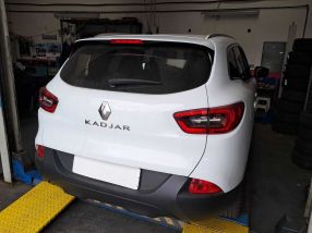Renault Kadjar - 2015