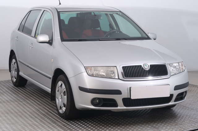Škoda Fabia 2005