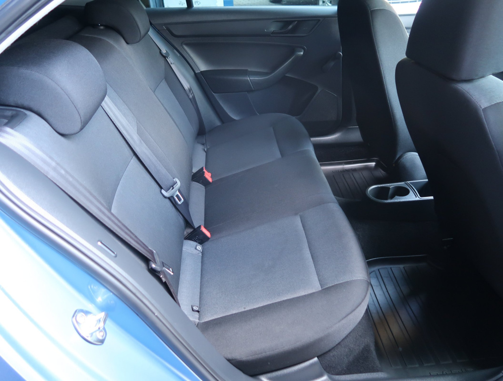 Škoda Rapid