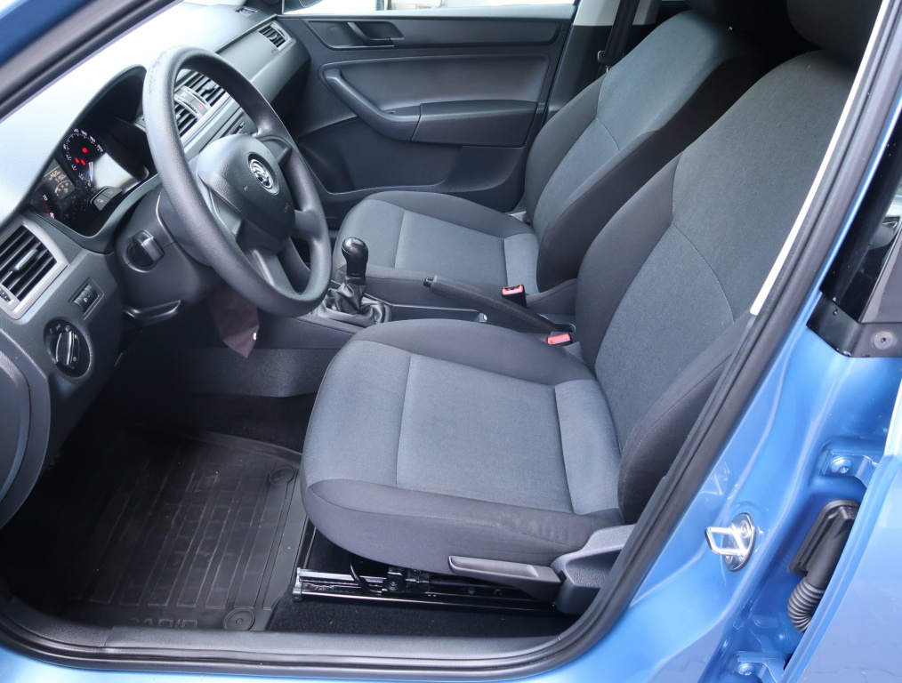 Škoda Rapid