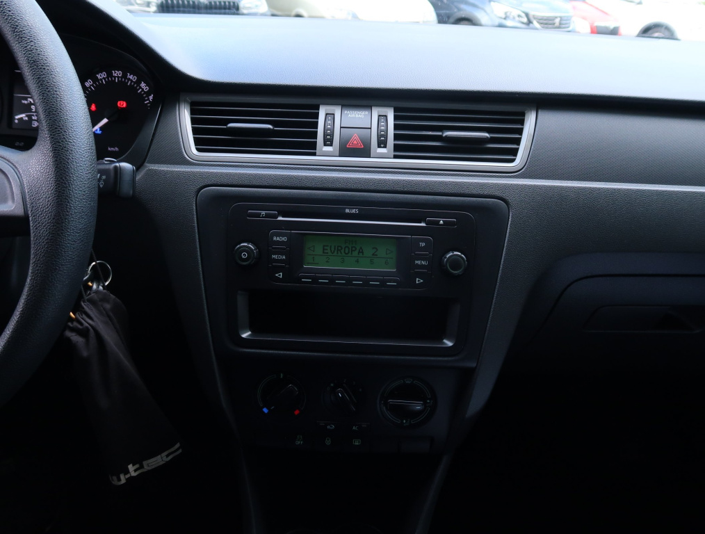 Škoda Rapid