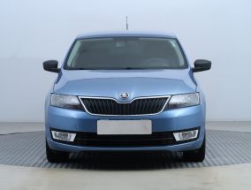 Skoda Rapid - 2013