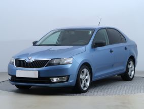 Skoda Rapid - 2013