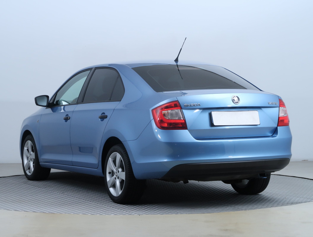 Škoda Rapid