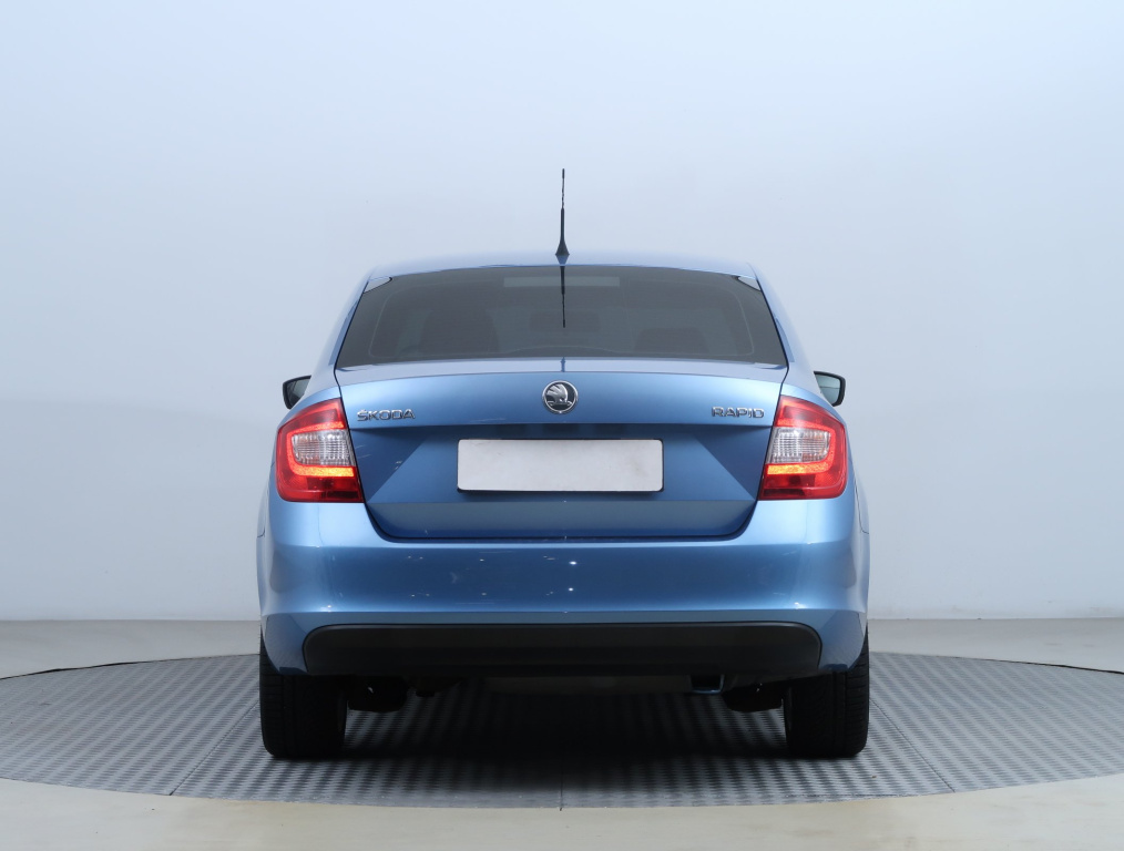 Škoda Rapid