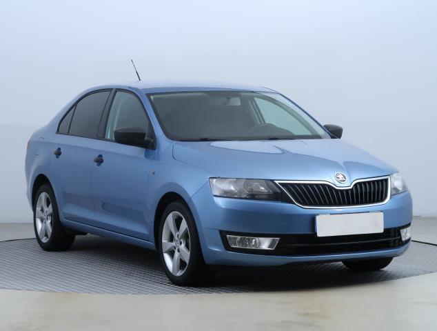 Škoda Rapid 2013
