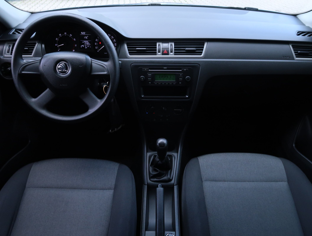 Škoda Rapid
