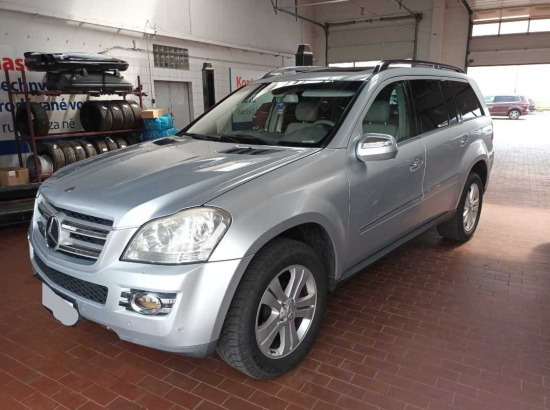 Mercedes-Benz GL