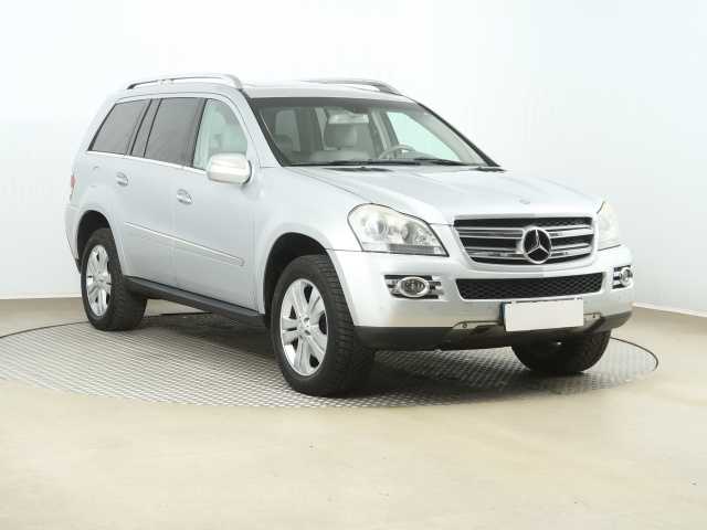 Mercedes-Benz GL 2008
