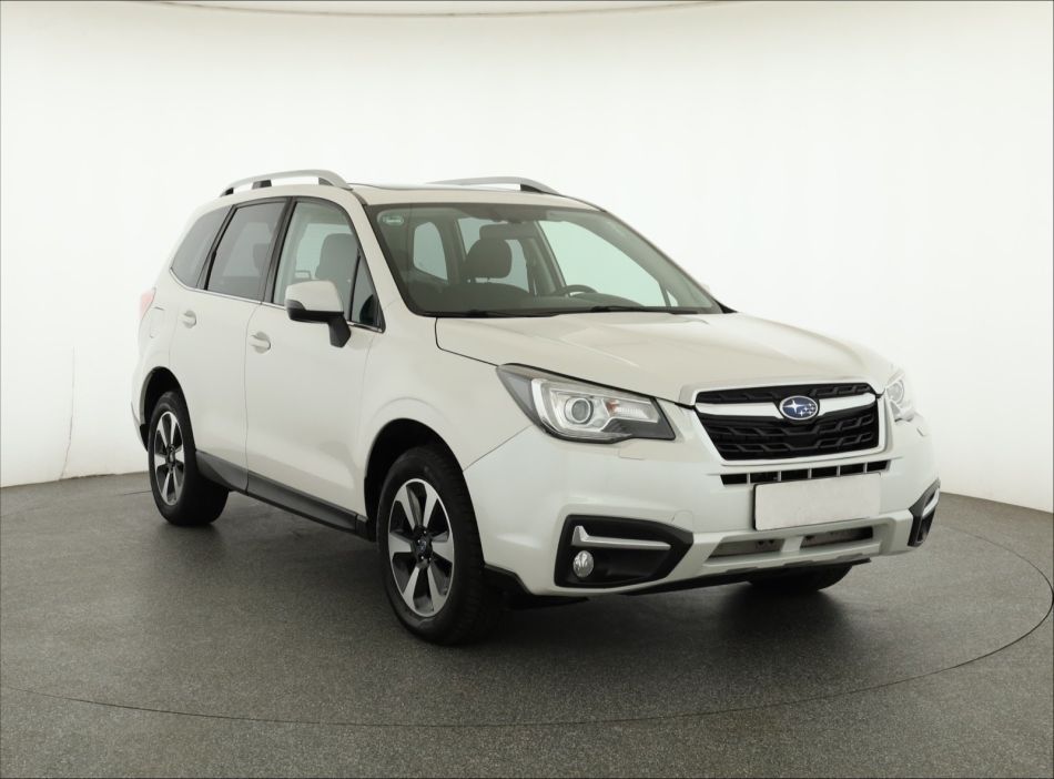 Subaru Forester - 2017