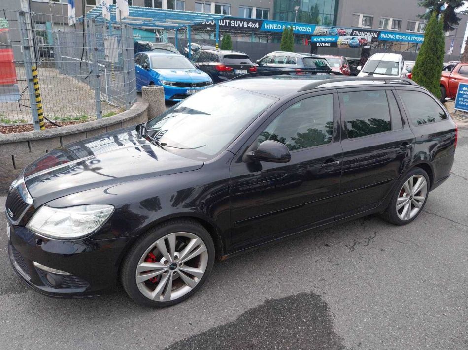 Skoda Octavia - 2010