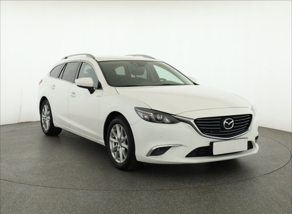 Mazda 6 - 2016