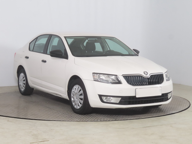Škoda Octavia 2017