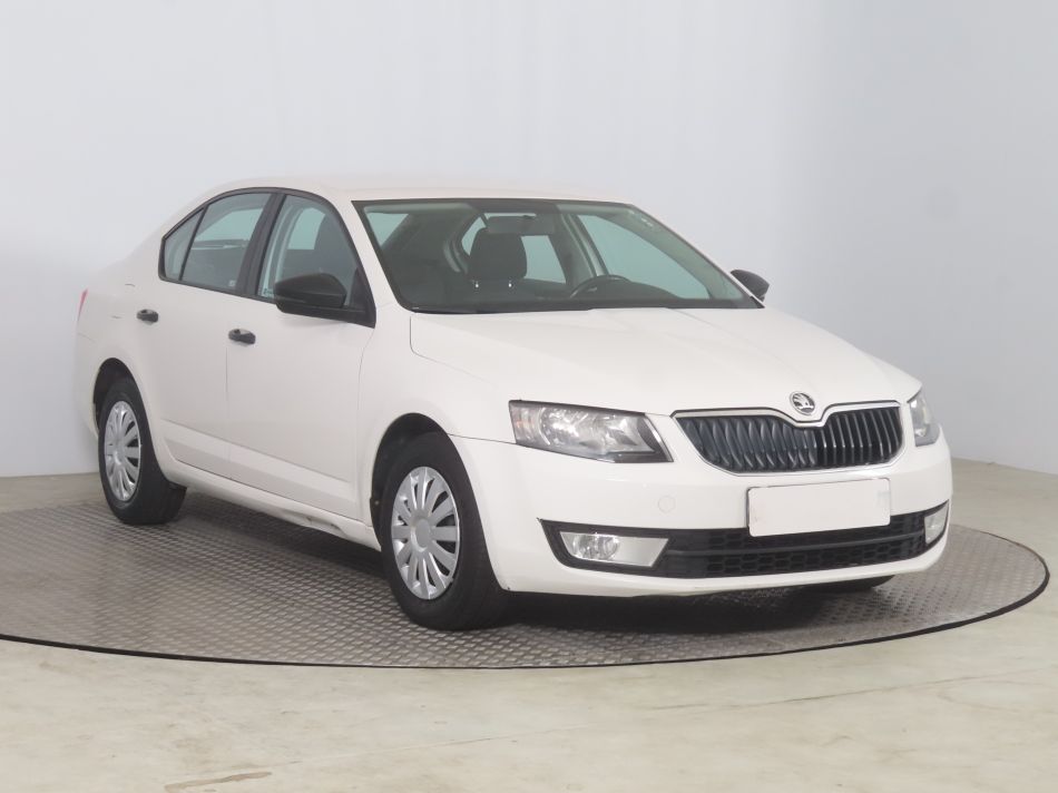 Skoda Octavia - 2017