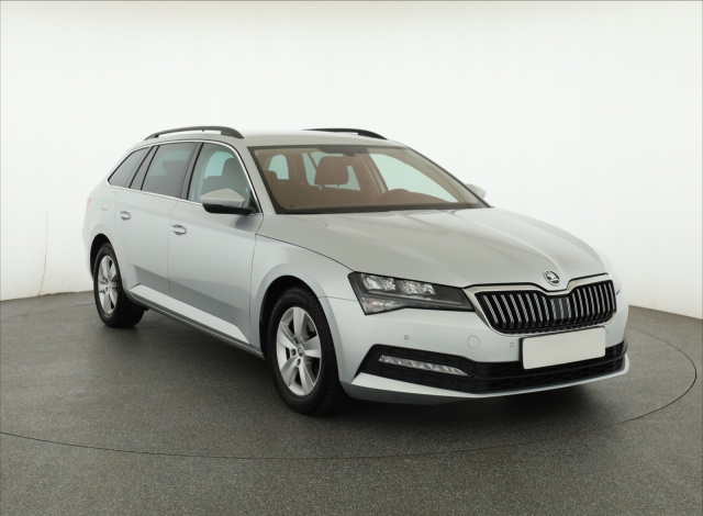 Škoda Superb 2020