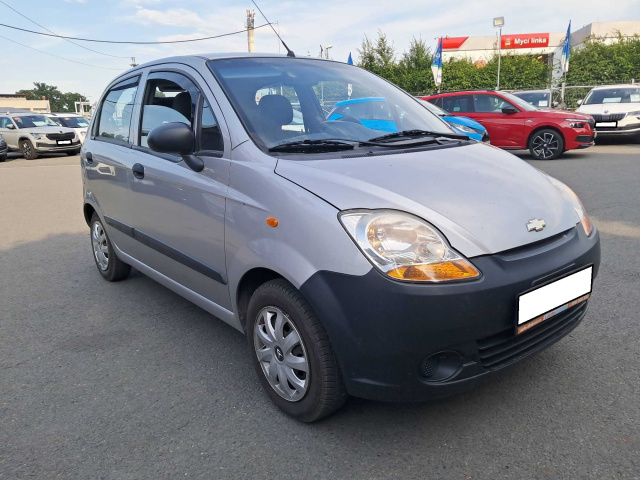 Chevrolet Spark 2006