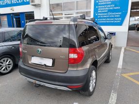 Skoda Yeti - 2010