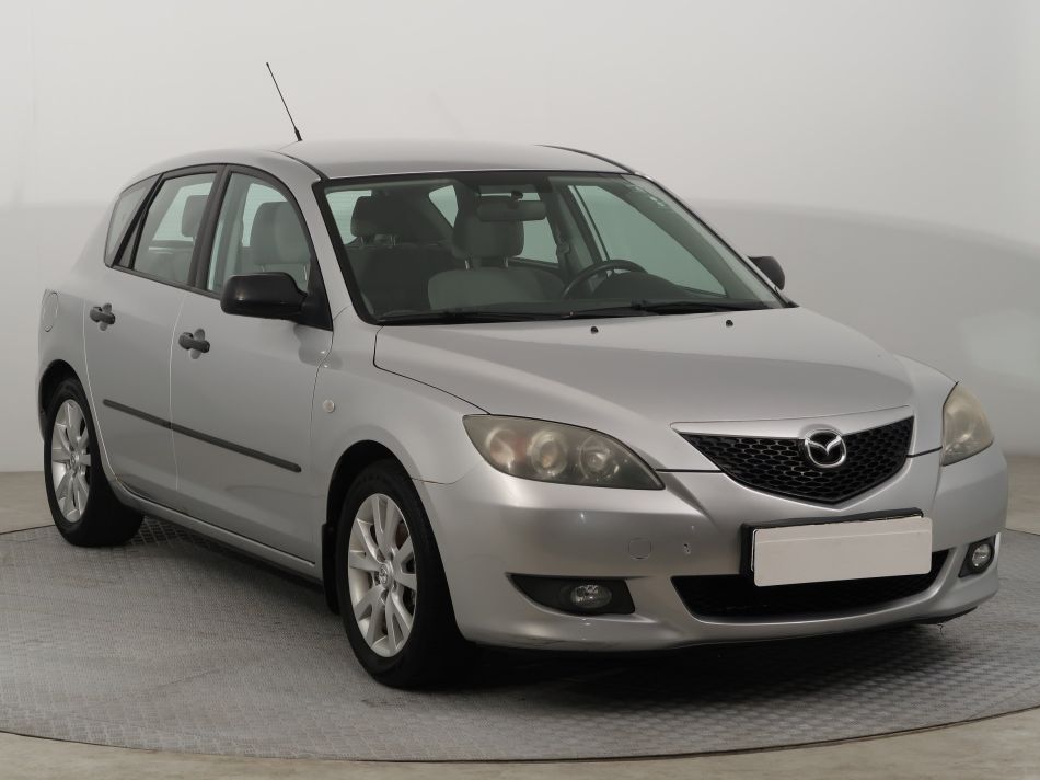 Mazda 3 - 2006