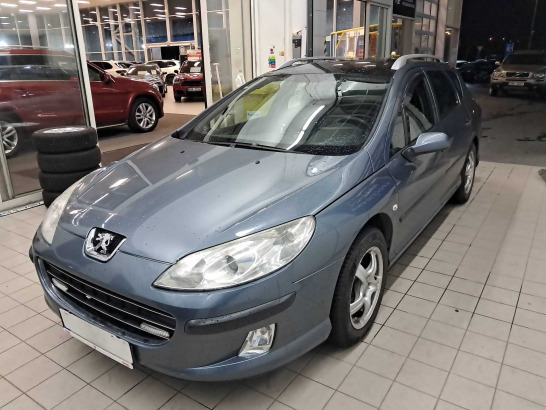Peugeot 407