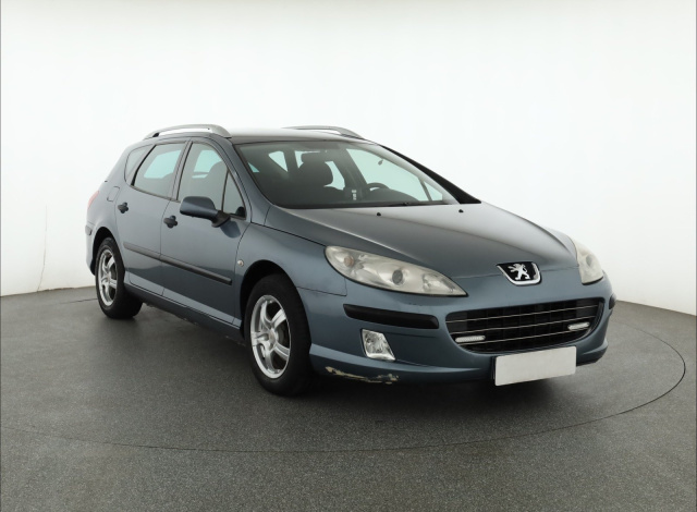 Peugeot 407 2006
