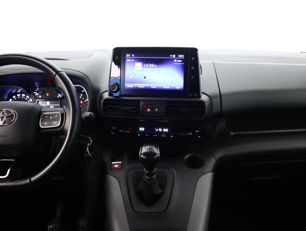 Toyota Proace City Verso