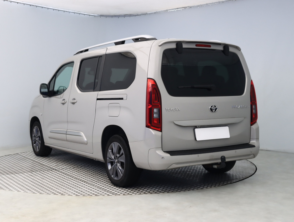 Toyota Proace City Verso
