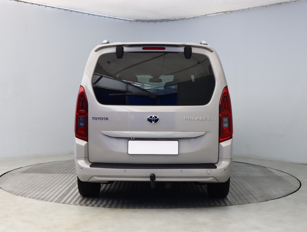 Toyota Proace City Verso