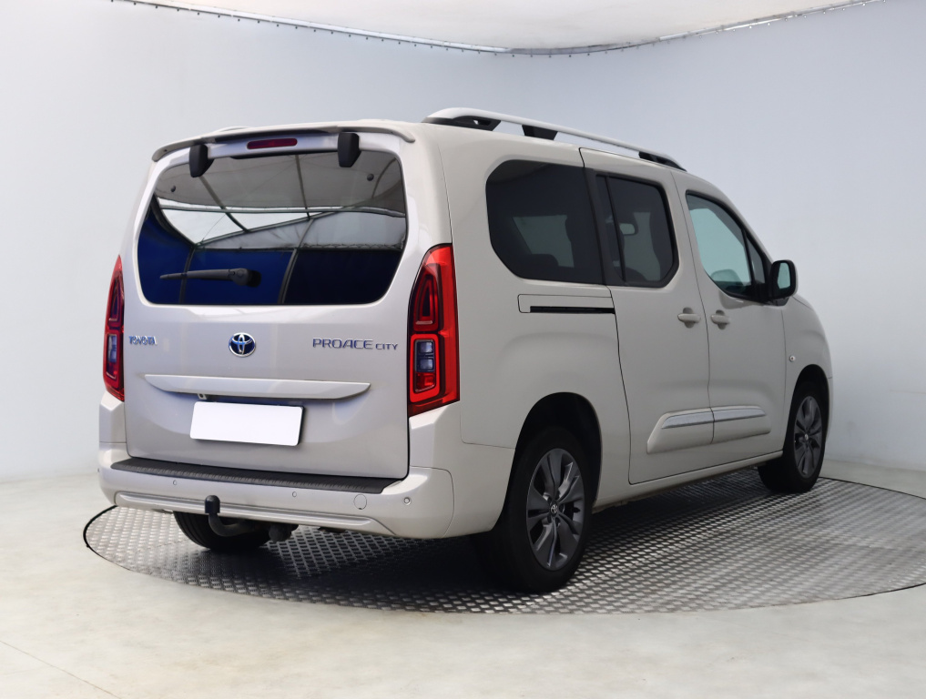 Toyota Proace City Verso