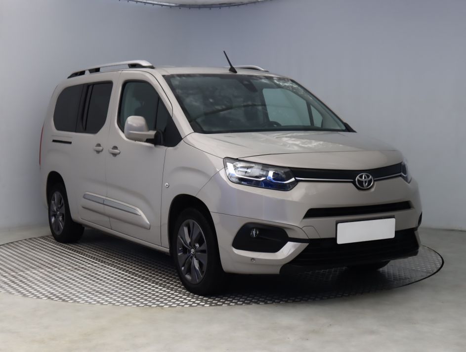 Toyota ProAce City Verso - 2021