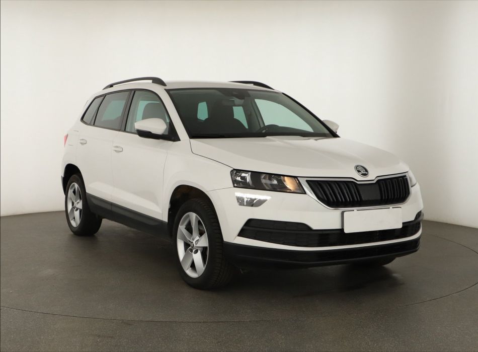 Skoda Karoq - 2021