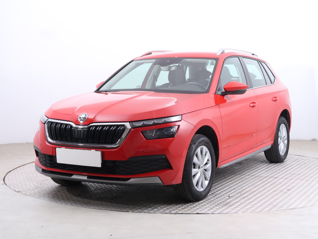 Škoda Kamiq